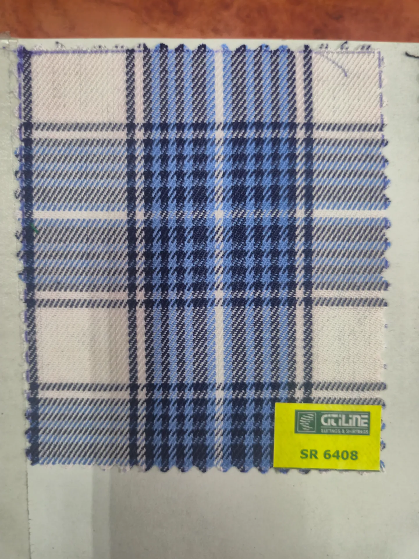 [CITILINE SR 6408] CITILINE SR 6408